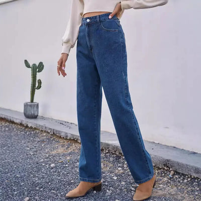 Vrijetijds jeans voor dames