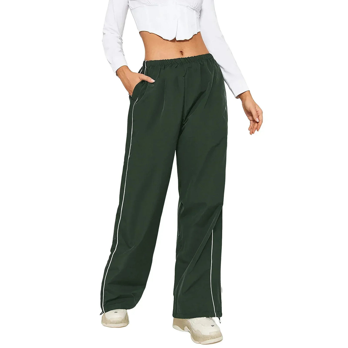 Baggy joggingbroek voor dames