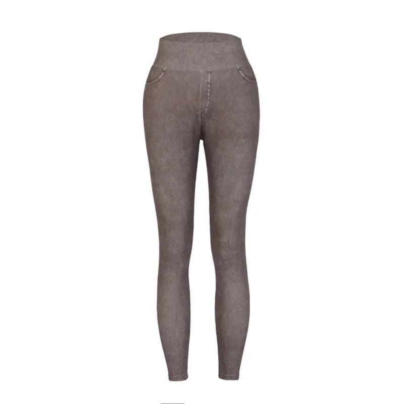 Modieuze Jeans Legging voor Dames | Comfortabel