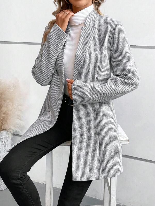 Pasvorm Blazer Dames | Zakelijke Look | Slim Fit & Verfijnd