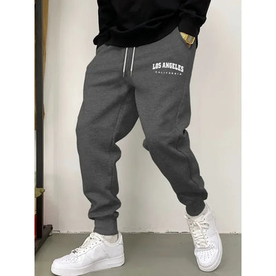 Heren Joggingbroek | Comfortabele Streetwear Trainingsbroek