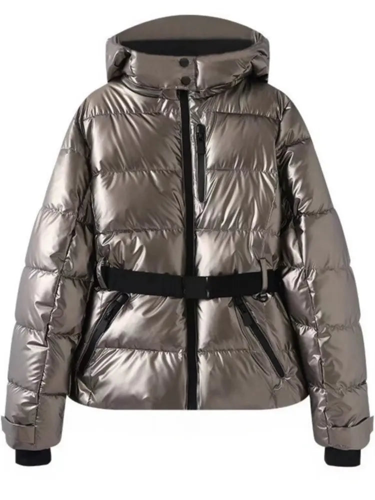 Veste de ski à la mode pour femmes