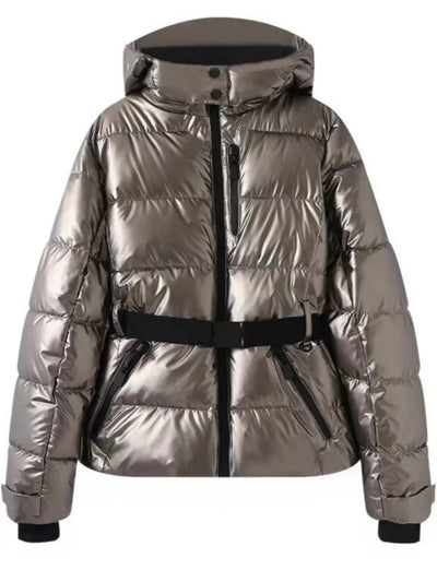 Veste de ski à la mode pour femmes