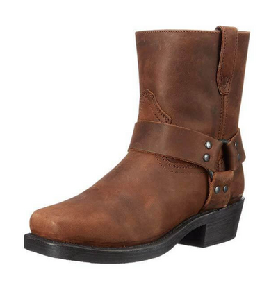 Vintage luksusowe buty dla mężczyzn