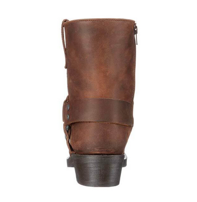 Vintage luksusowe buty dla mężczyzn