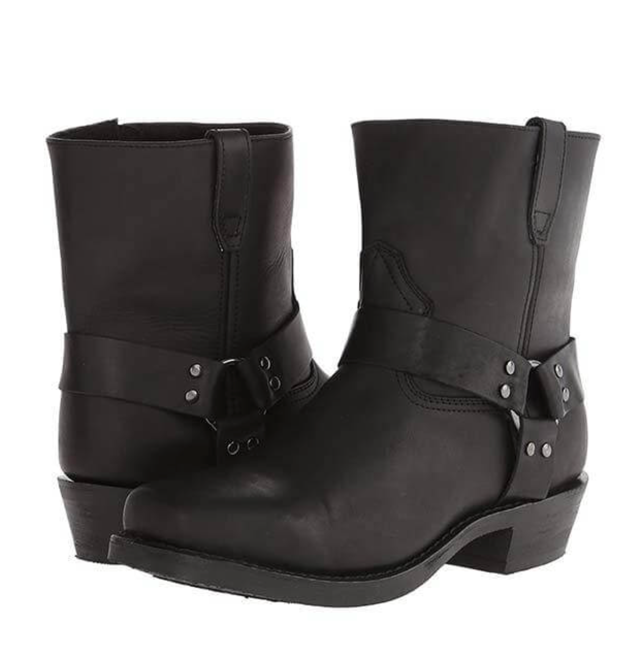 Vintage luksusowe buty dla mężczyzn