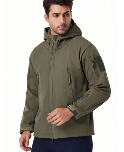 Maxim™ | Water- en Winddichte Outdoor Set met Fleecevoering en Zes Zakken