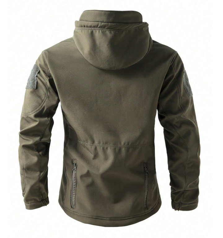 Maxim™ | Water- en Winddichte Outdoor Set met Fleecevoering en Zes Zakken