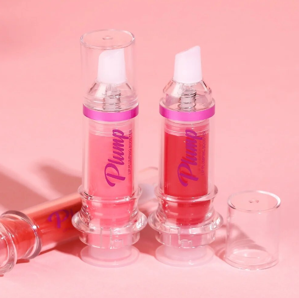 PrettyPlump - Lipgloss 1+1 Gratis!