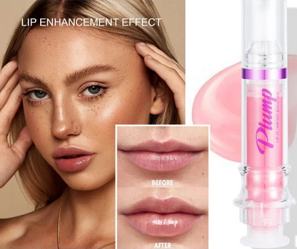 PrettyPlump - Lipgloss 1+1 Gratis!