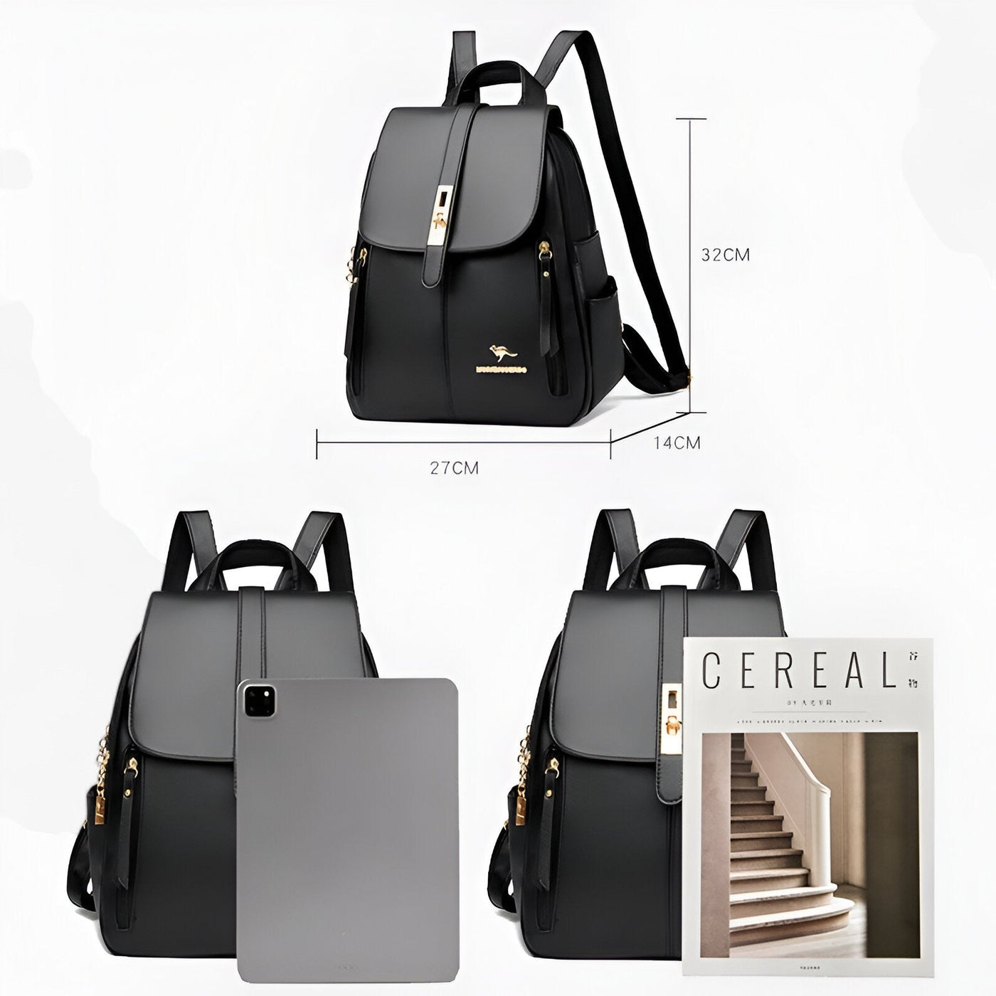 Dames Rugtas | Stijlvolle en Functionele Backpack