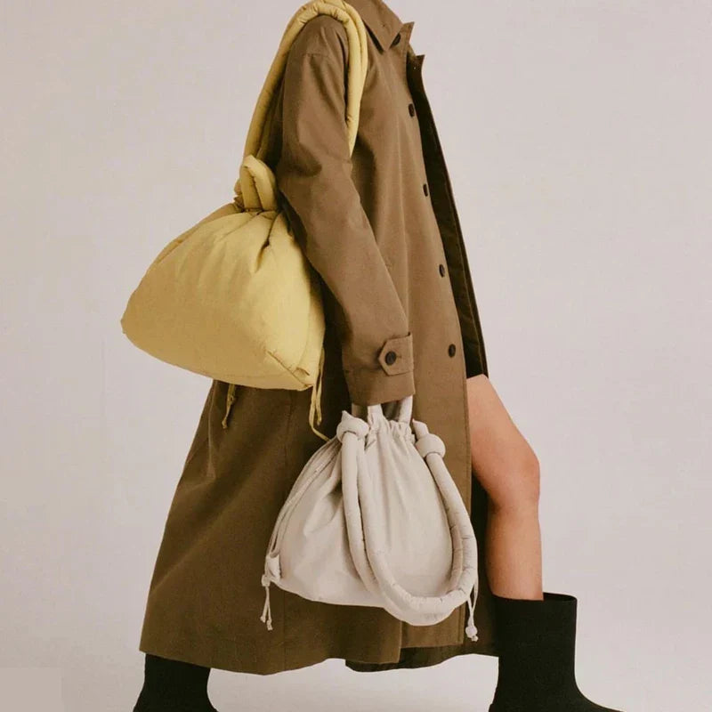 Puffer Handtas