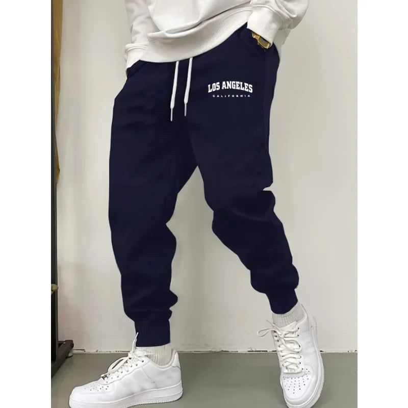 Heren Joggingbroek | Comfortabele Streetwear Trainingsbroek