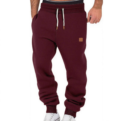 Heren Joggingbroek | Comfortabele Sportieve Broek Oversized Look