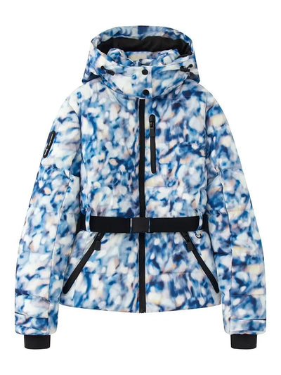 Veste de ski à la mode pour femmes