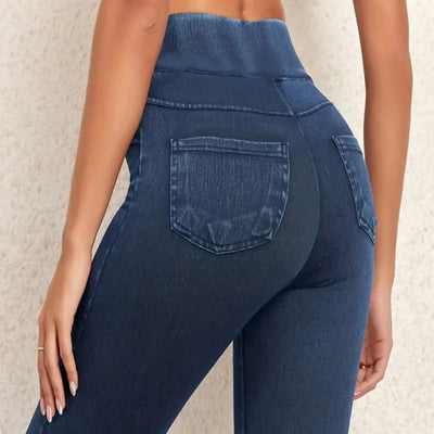 Modieuze Jeans Legging voor Dames | Comfortabel