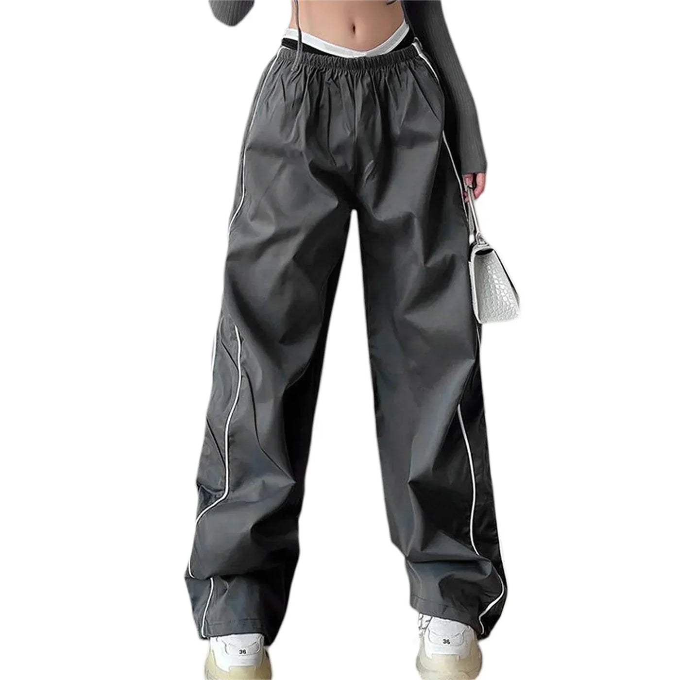 Baggy joggingbroek voor dames