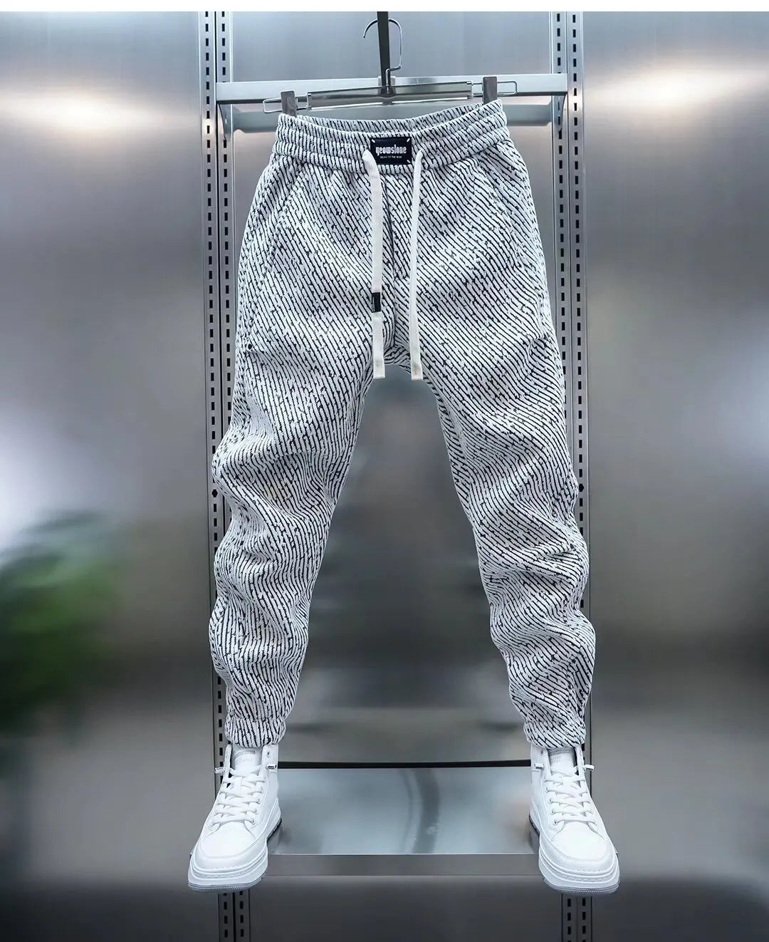 Geprinte Broek