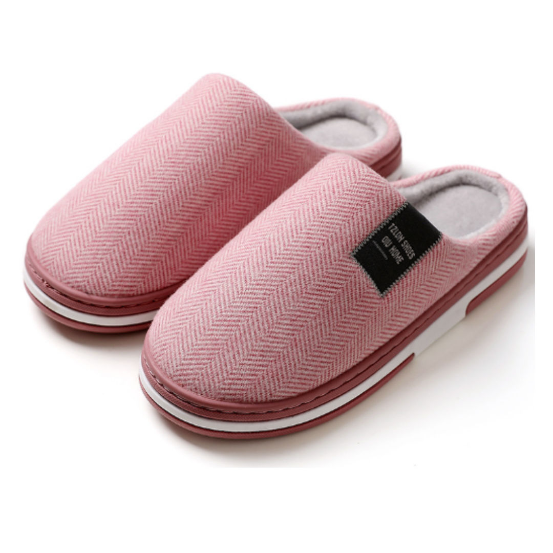 Comfortabele heren pantoffels