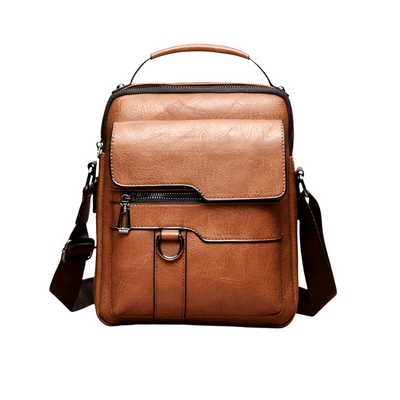 LuxeLeather™ Sac à bandoulière - Moderne et élégant