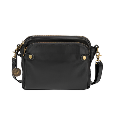 AgentBag™ - Sacs bandoulière en cuir crossbody