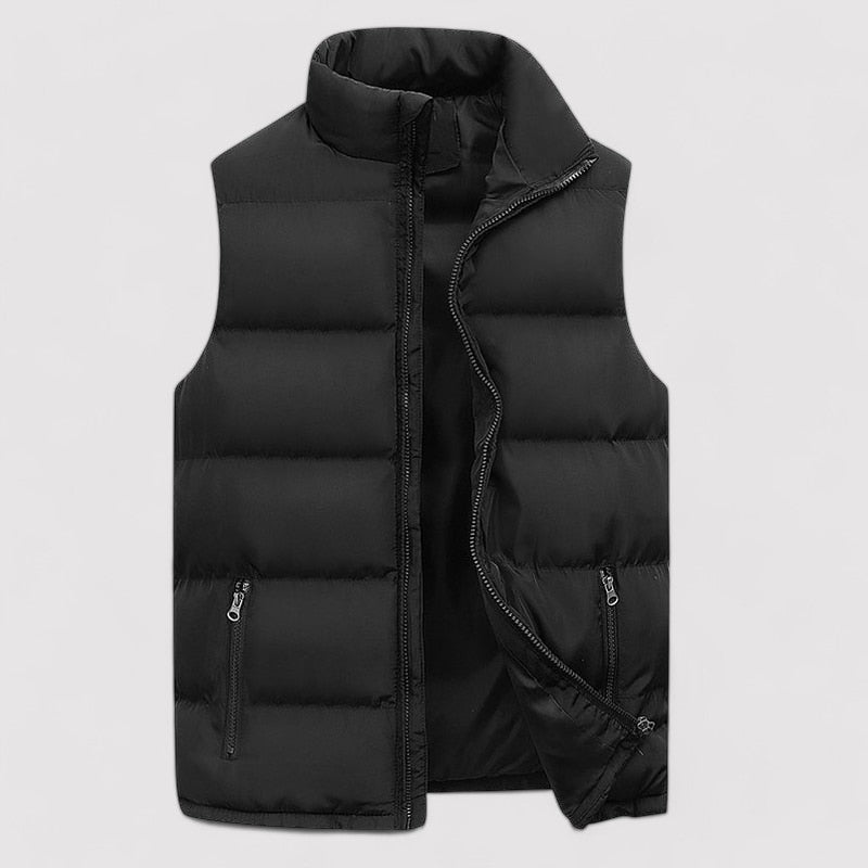 Warme Bodywarmer Voor Heren