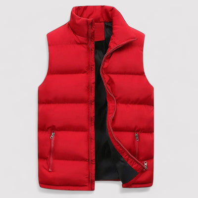 Warme Bodywarmer Voor Heren