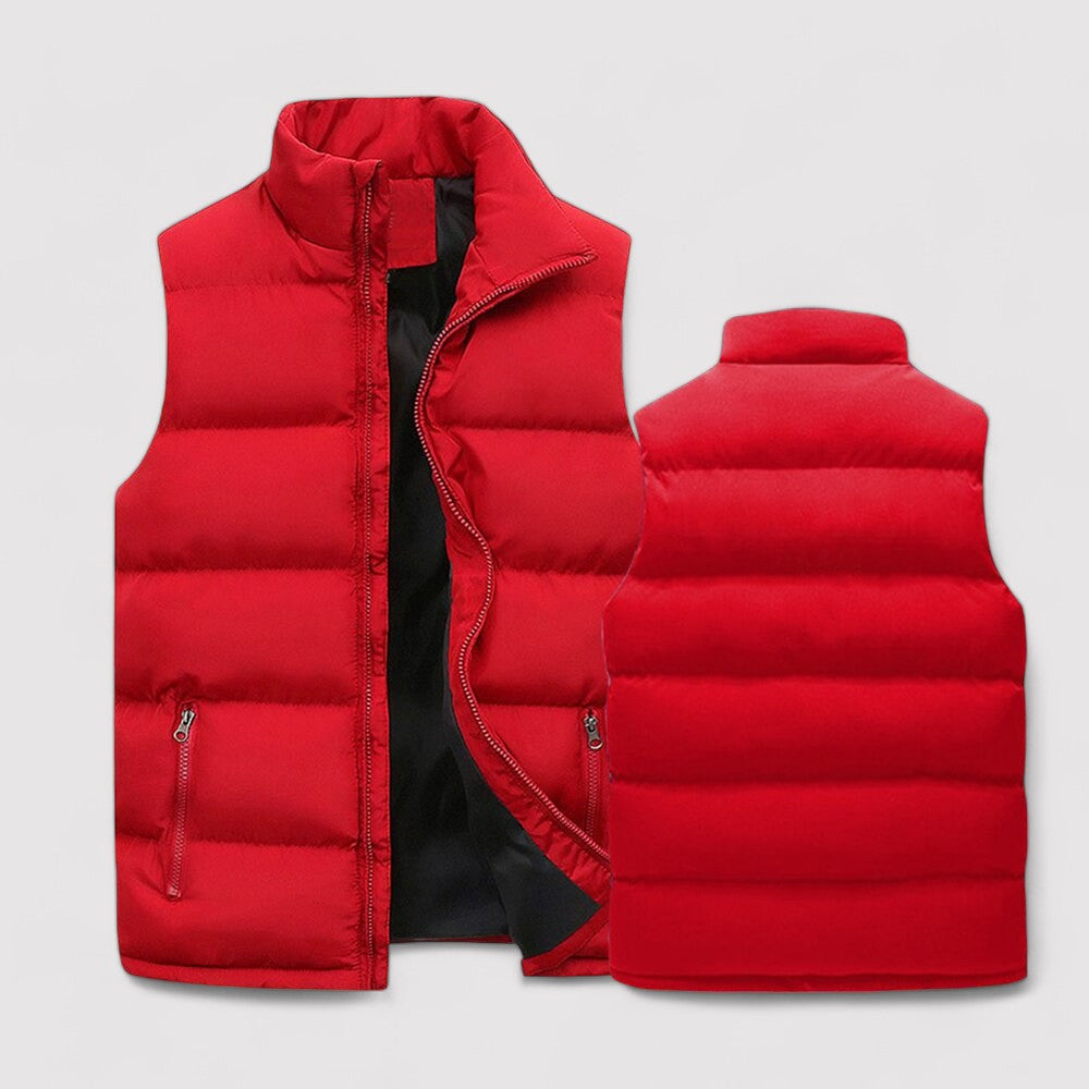 Warme Bodywarmer Voor Heren