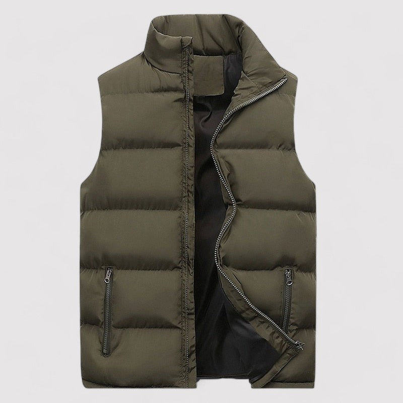 Warme Bodywarmer Voor Heren