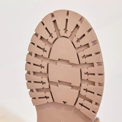 Dames Winterlaarzen | met Stevige Zool en Warme Binnenvoering