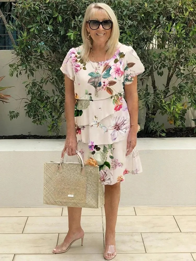 Elegant silhouet voor vrouwen | Formele gelegenheid | Tijdlo