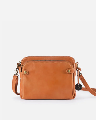 AgentBag™ - Sacs bandoulière en cuir crossbody