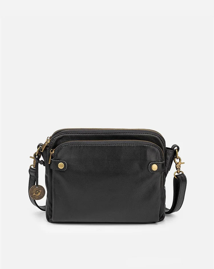 AgentBag™ - Sacs bandoulière en cuir crossbody