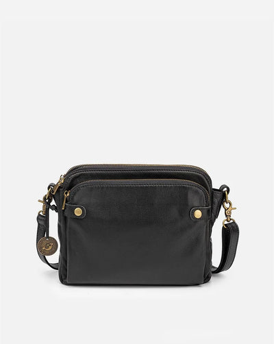 AgentBag™ - Sacs bandoulière en cuir crossbody