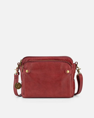 AgentBag™ - Sacs bandoulière en cuir crossbody