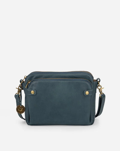 AgentBag™ - Sacs bandoulière en cuir crossbody