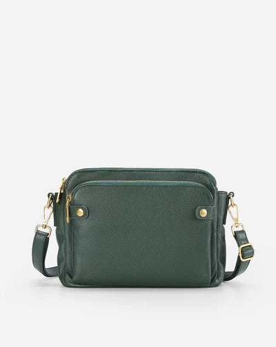 AgentBag™ - Sacs bandoulière en cuir crossbody