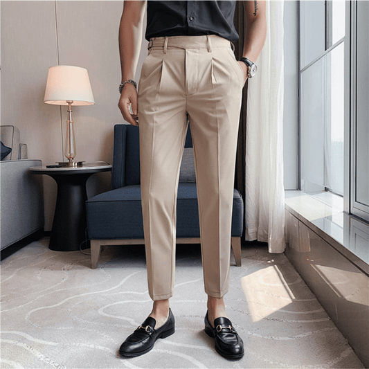 BACARTA | Slim Fit Pants™