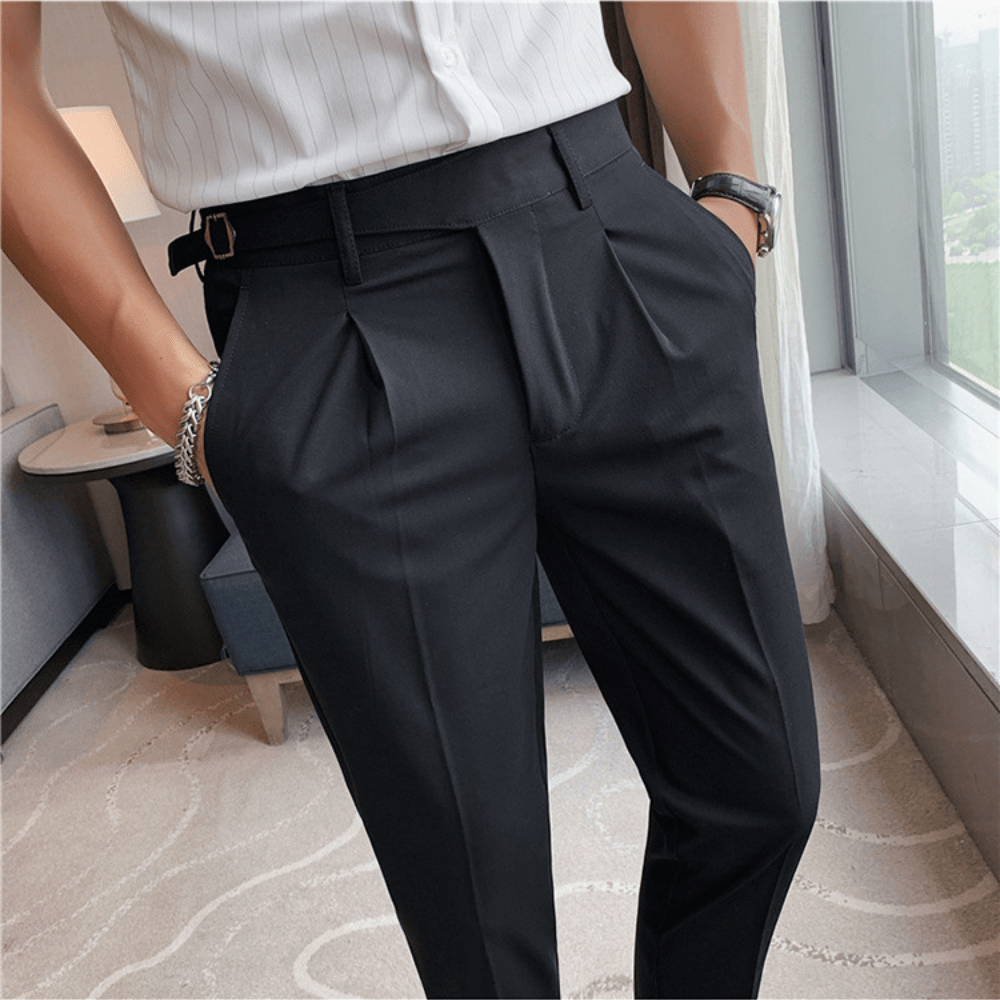 BACARTA | Slim Fit Pants™