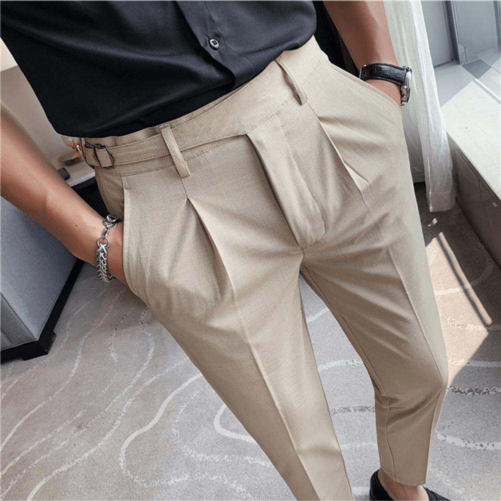 BACARTA | Slim Fit Pants™