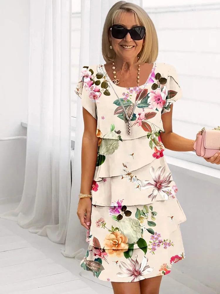 Elegant silhouet voor vrouwen | Formele gelegenheid | Tijdlo