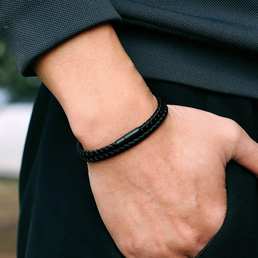Touw Armband