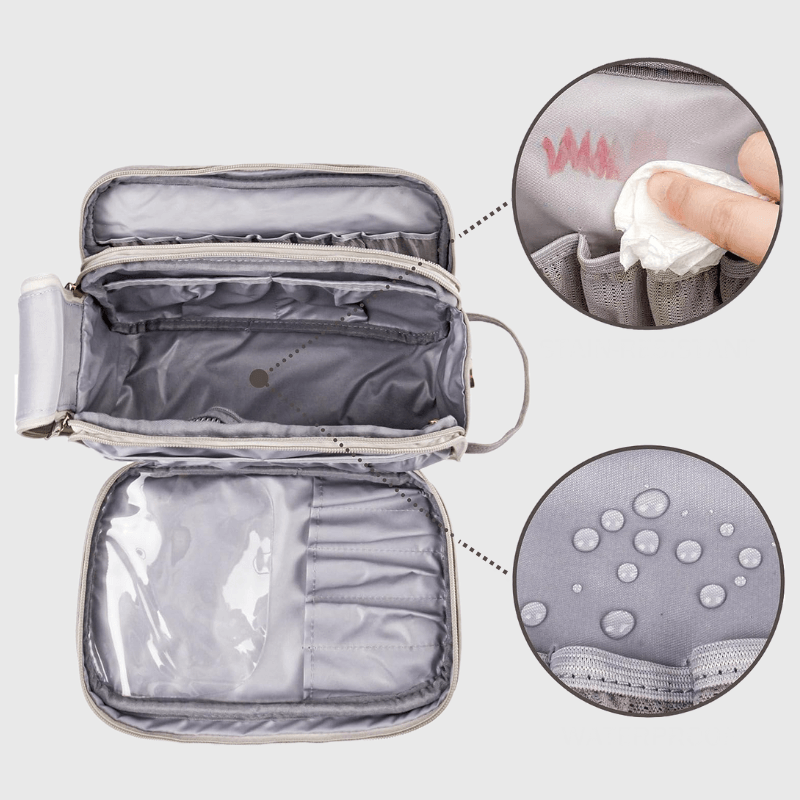 CosmeticBag™ - Duża torba organizacyjna na kosmetyki