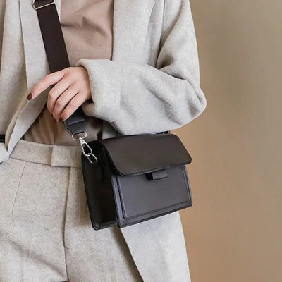 Stijlvolle Leren Schoudertas Voor Dames | Functioneel & Stijlvol