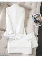 Getailleerde Blazer & Pantalon