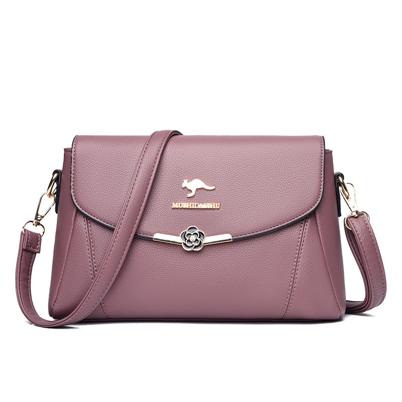 Schoudertas voor Dames | Compact & Praktisch met Tijdloos Elegant Design