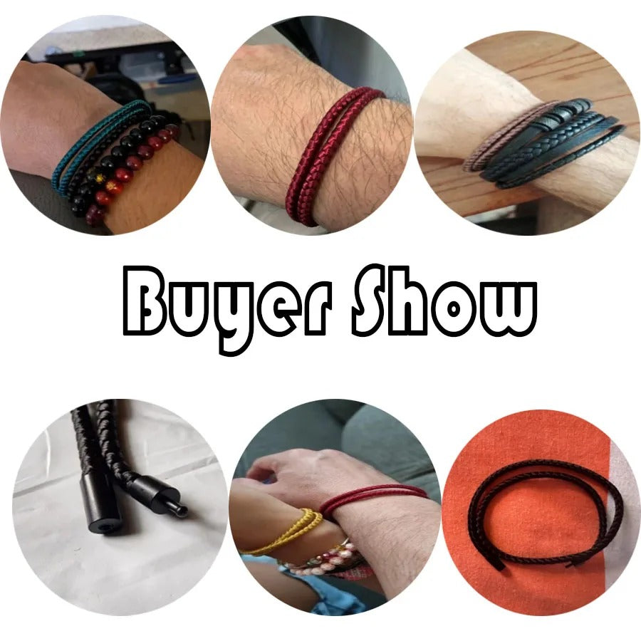Touw Armband