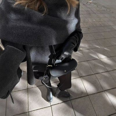 Jade - Luxueuze Viral Cape Jas