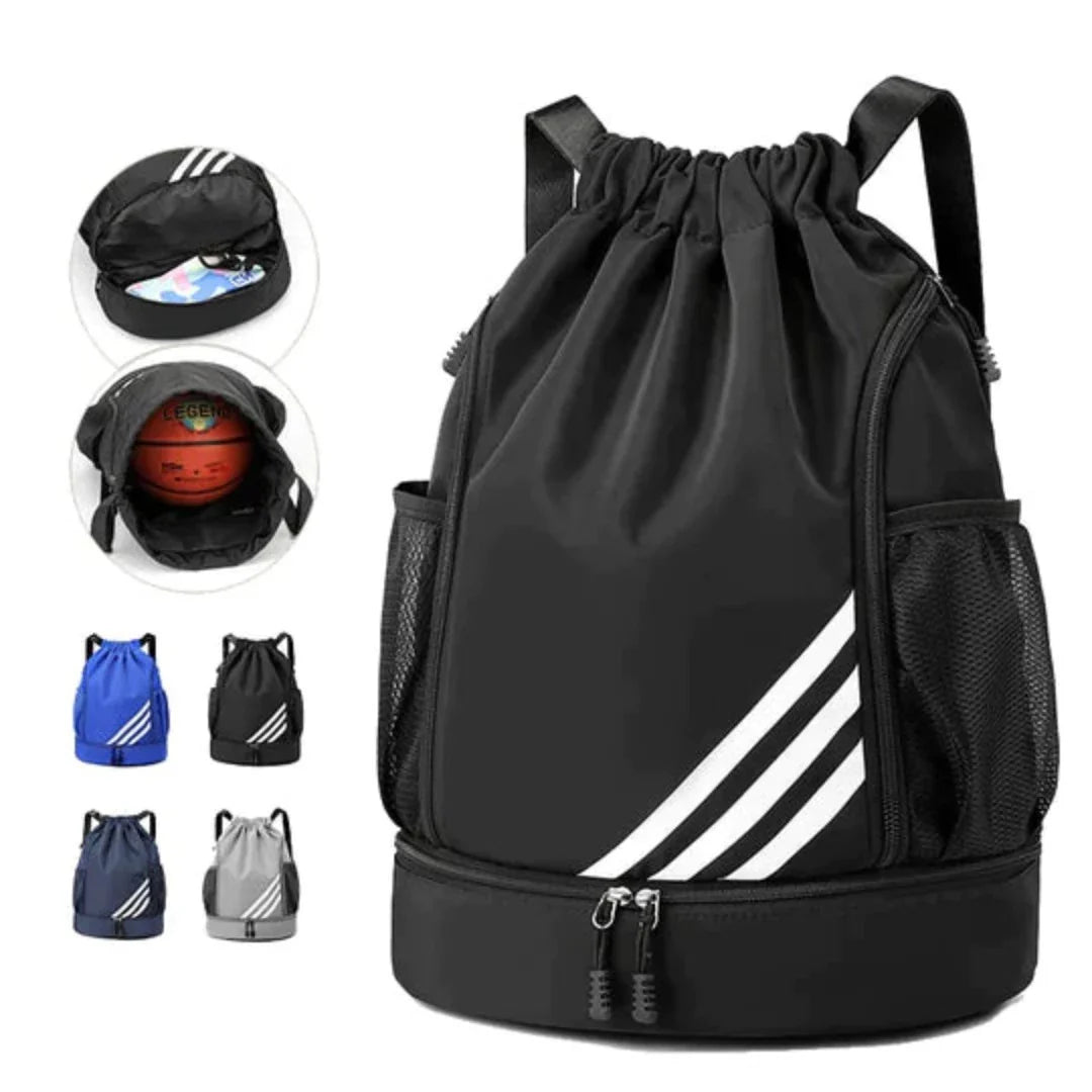 SportsBag - Wodoodporna torba sportowa na fitness i podróże