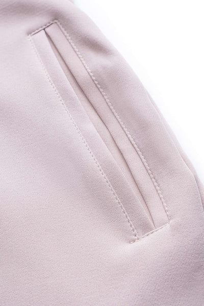 Dames Geplooide Blazer | Formeel en Zakelijk | Modern & Flatterend Design